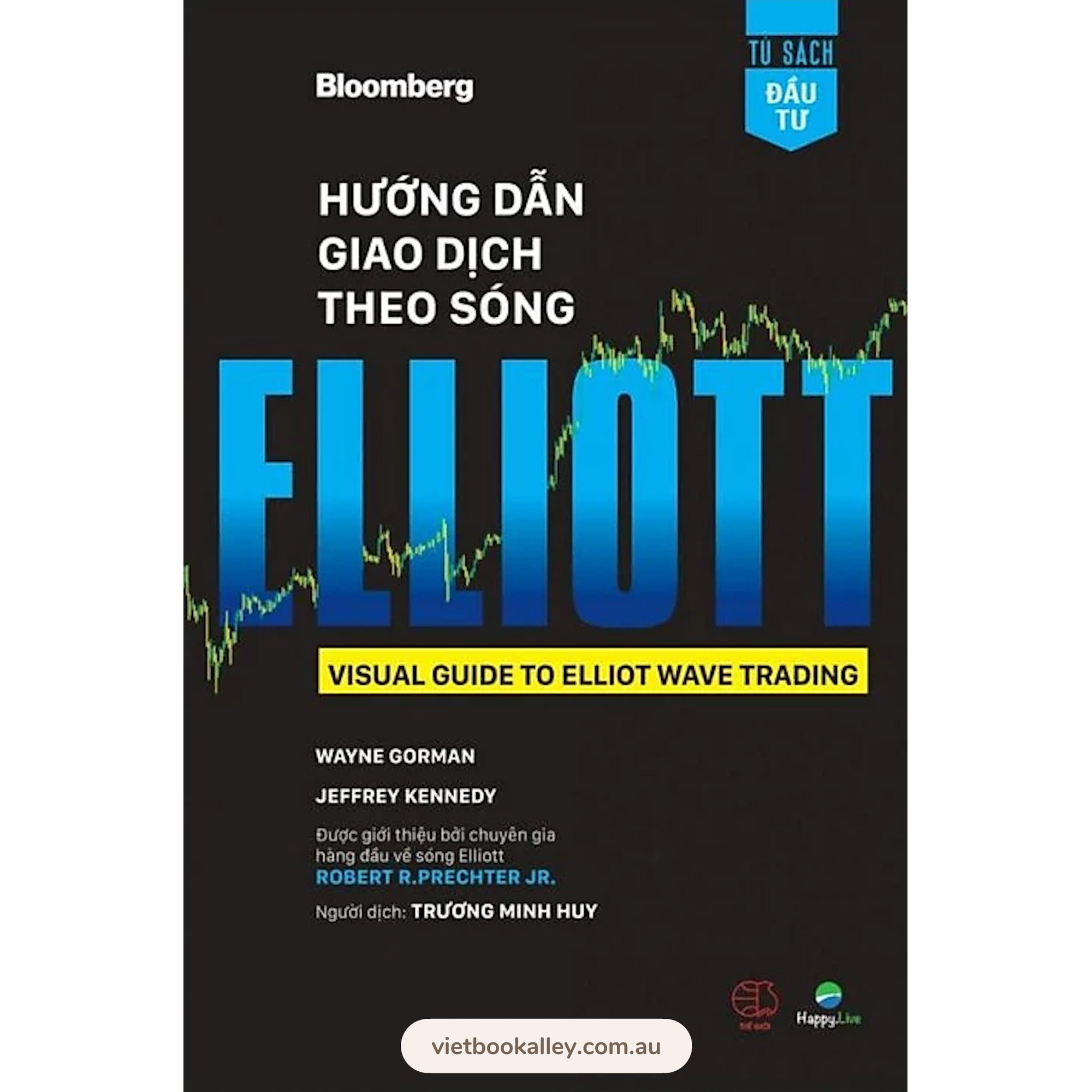 [PRE-ORDER] Hướng Dẫn Giao Dịch Theo Sóng Elliott