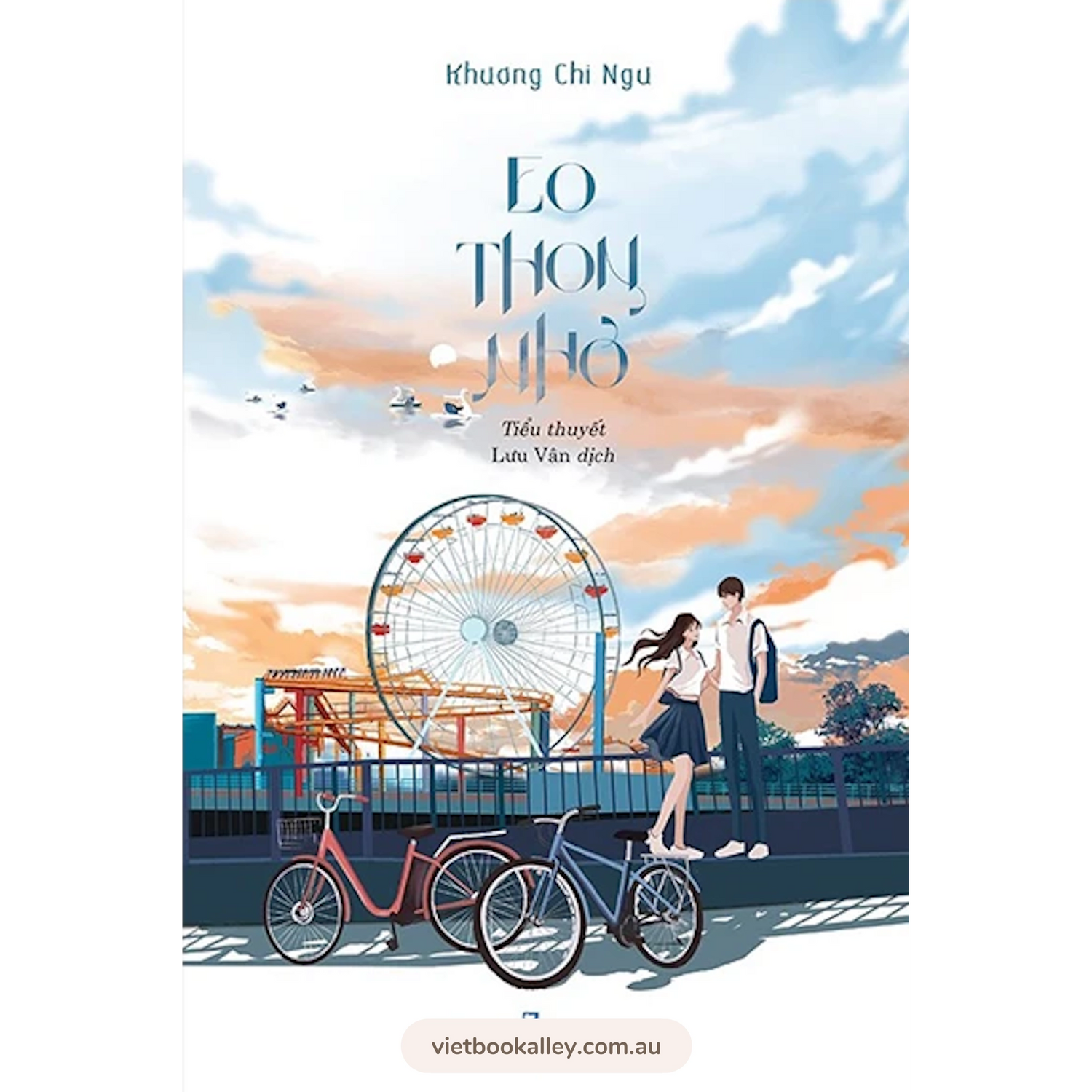 [PRE-ORDER] Eo Thon Nhỏ