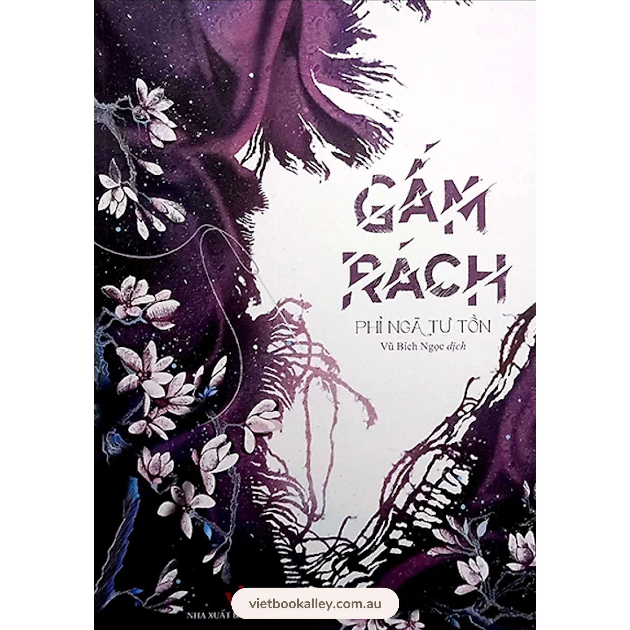 Gấm Rách - Phỉ Ngã Tư Tồn - Sách Việt AU & NZ – Viet Book Alley