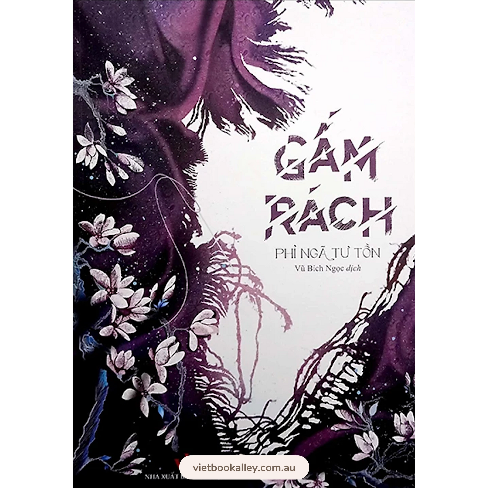 Gấm Rách - Phỉ Ngã Tư Tồn - Sách Việt AU & NZ – Viet Book Alley