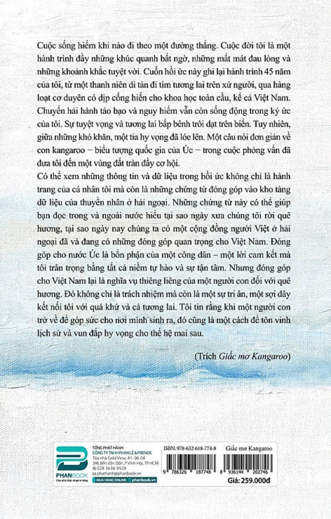 Giấc Mơ Kangaroo
