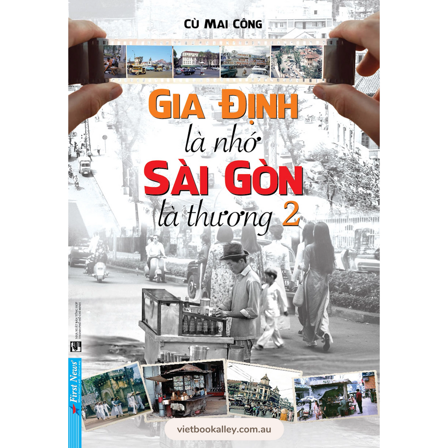 Gia Định Là Nhớ Sài Gòn Là Thương - Tập 2