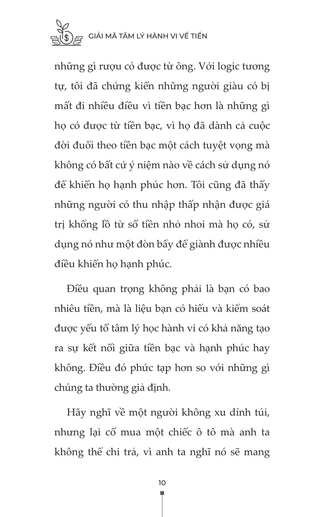 [PRE-ORDER] Giải Mã Tâm Lý Hành Vi Về Tiền - The Art of Spending Money