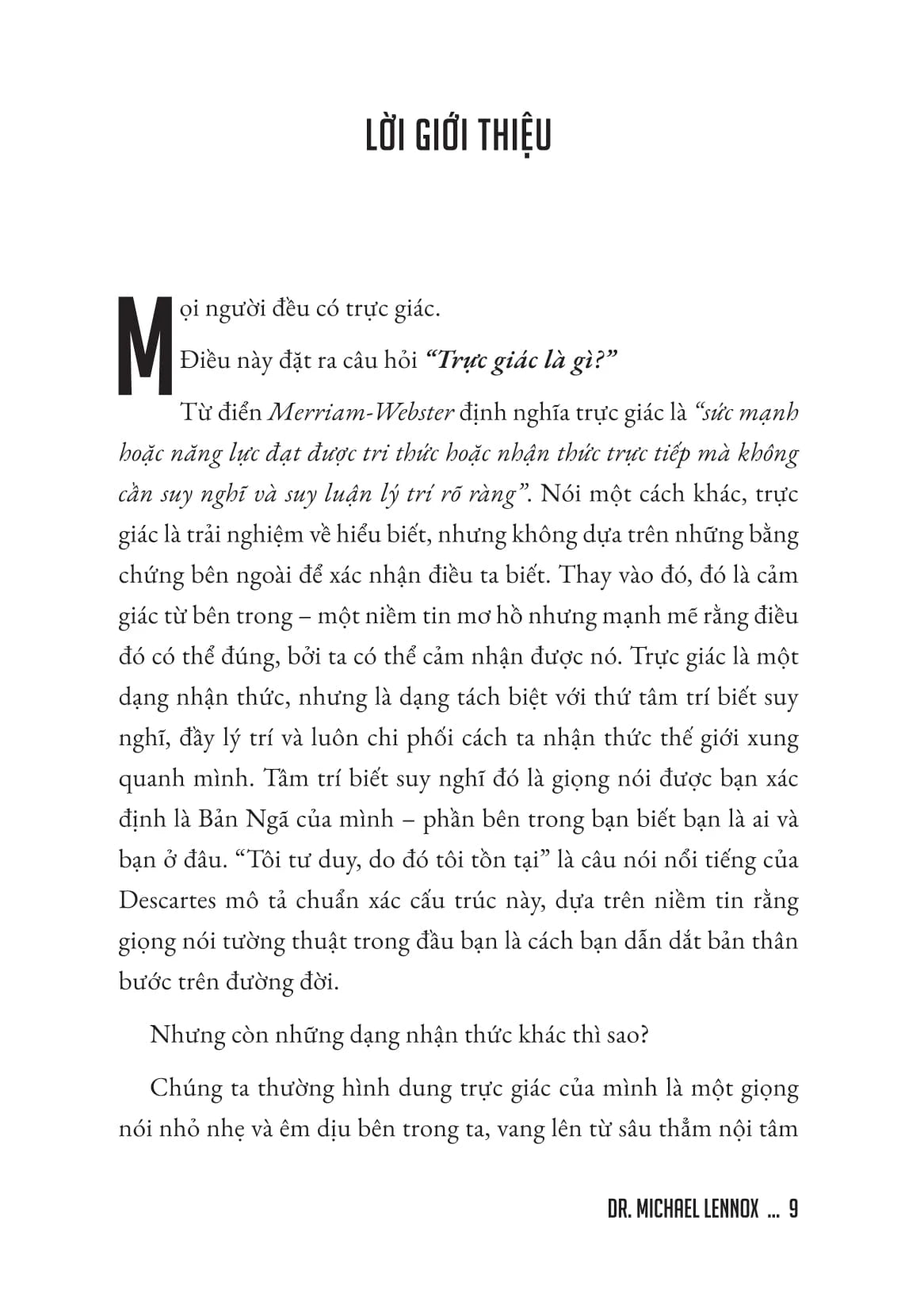 [PRE-ORDER] Giải Mộng - Giải Mã Mối Liên Kết Giữa Trực Giác Và Giấc Mơ