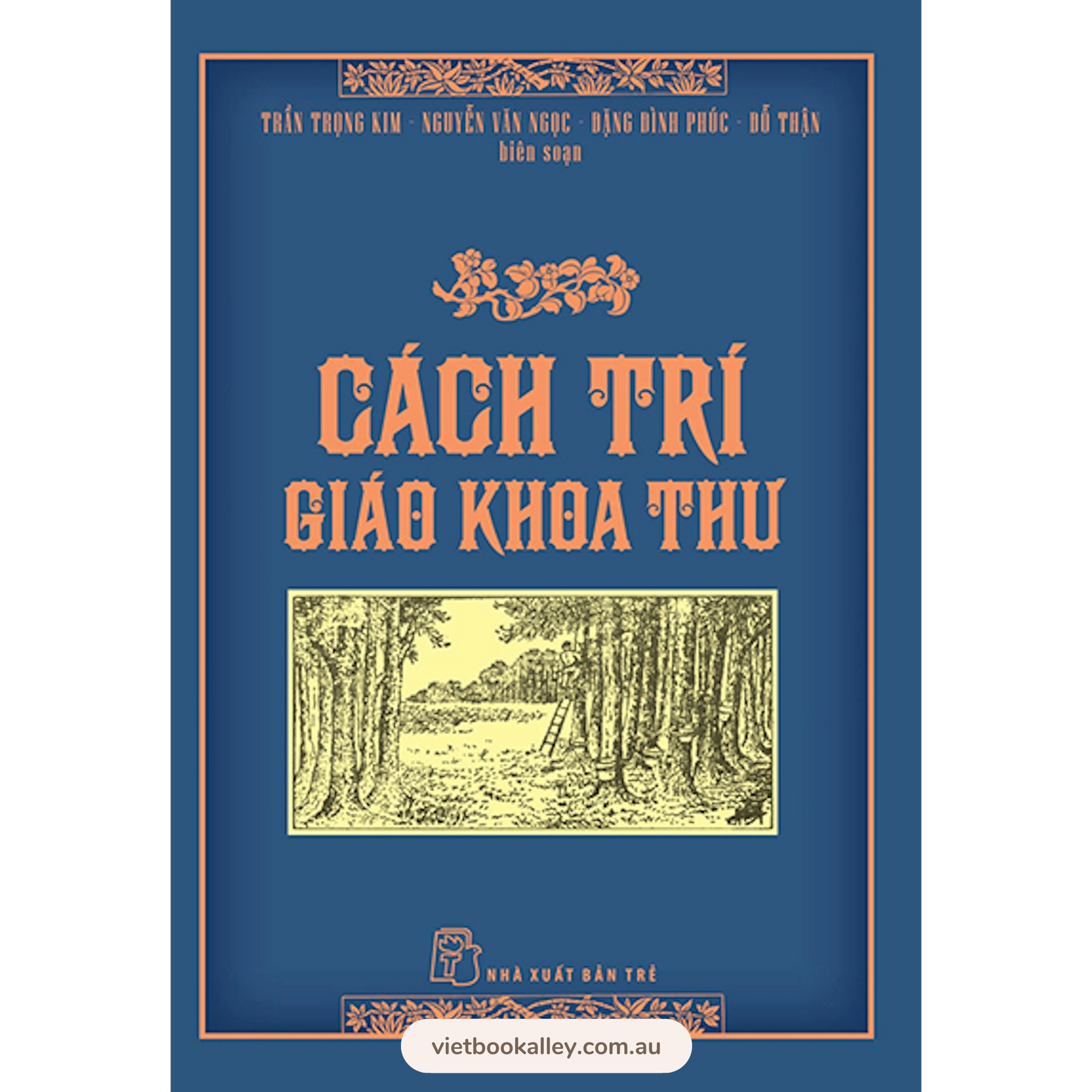 [PRE-ORDER] Cách Trí Giáo Khoa Thư