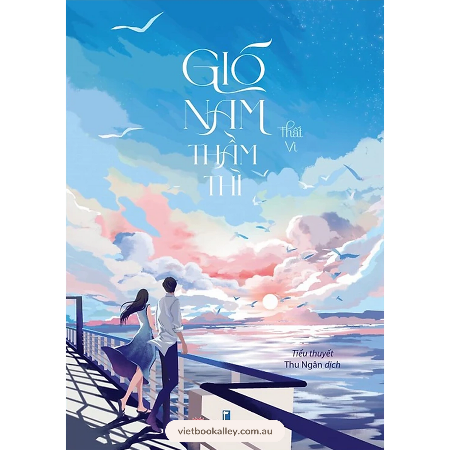 [PRE-ORDER] Gió Nam Thầm Thì