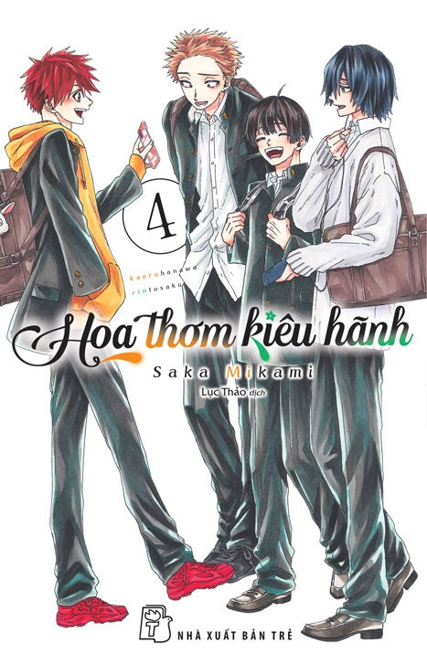 [PRE-ORDER] Hoa Thơm Kiêu Hãnh
