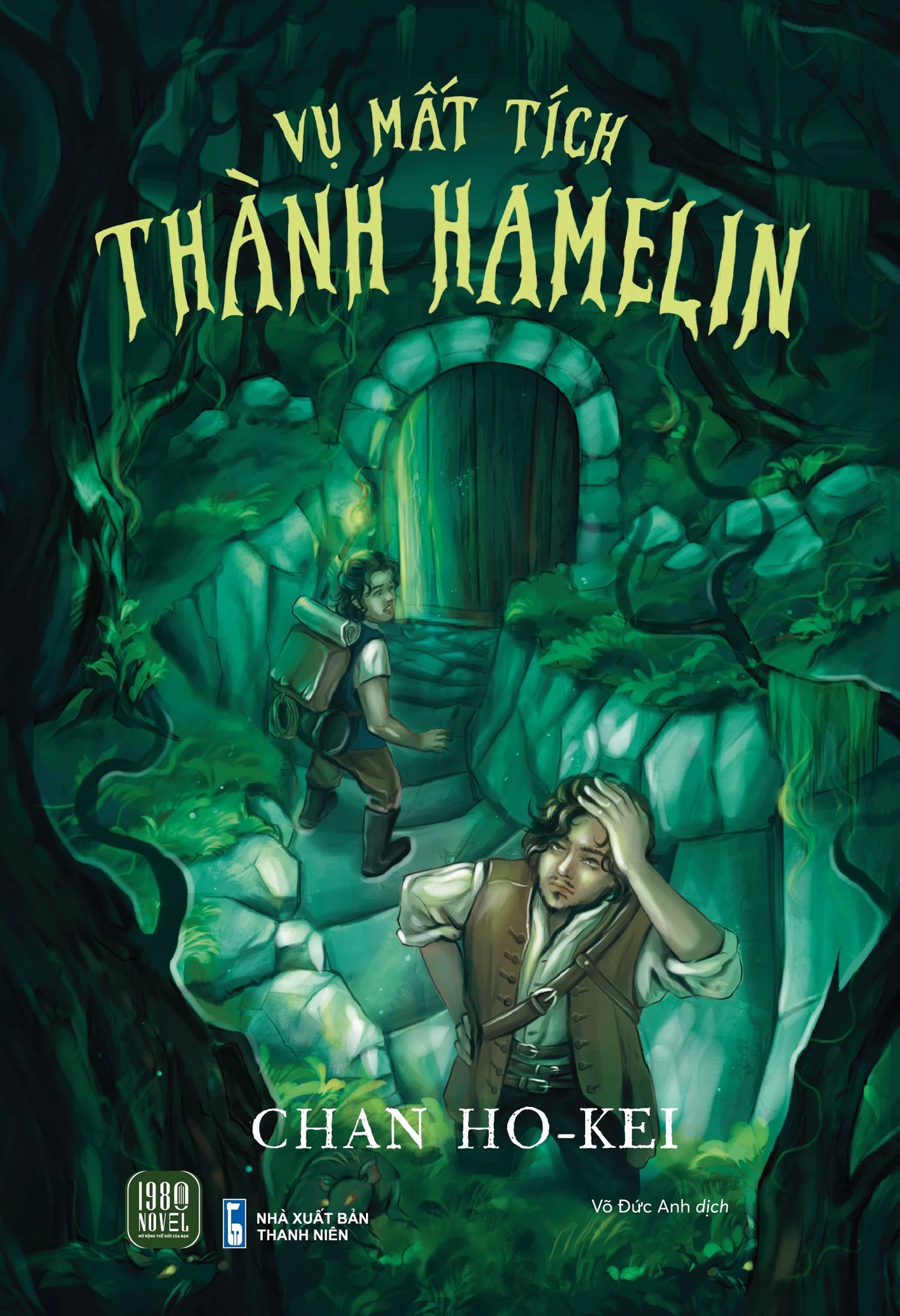[PRE-ORDER] Vụ Mất Tích Thành Hamelin