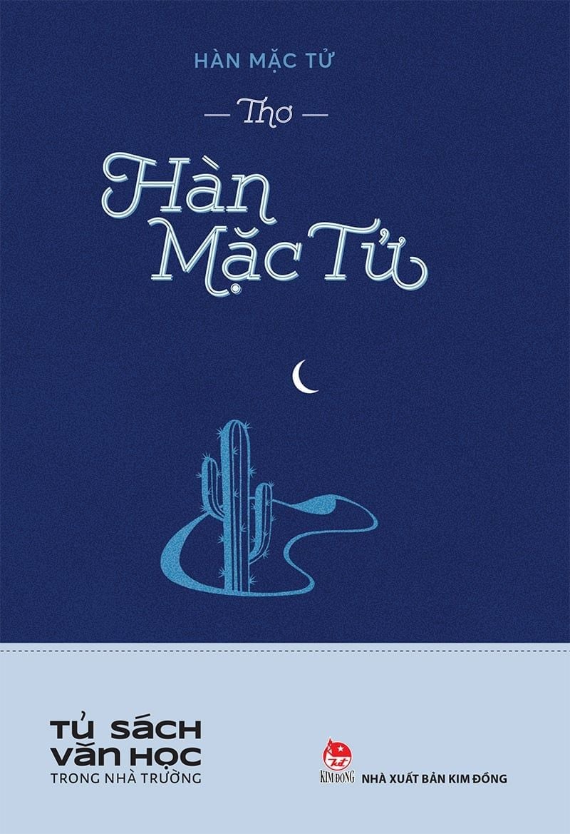 [PRE-ORDER] Thơ Hàn Mặc Tử