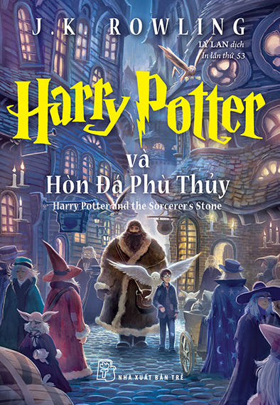Harry Potter và Hòn Đá Phù Thuỷ