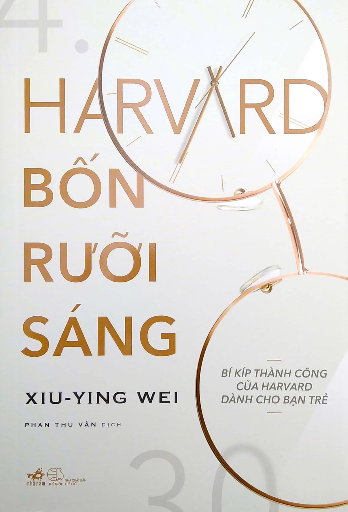 Harvard Bốn Rưỡi Sáng