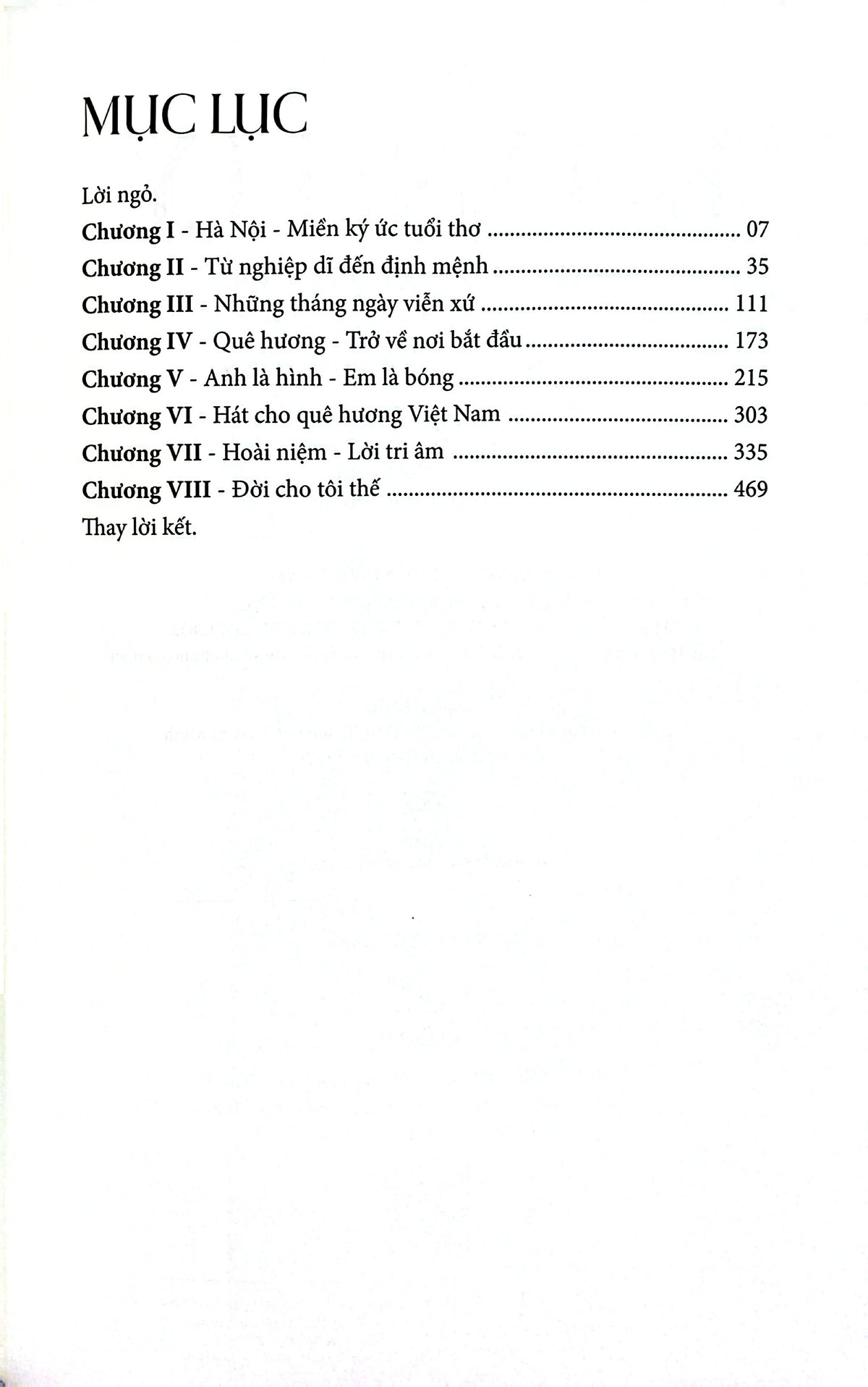 [PRE-ORDER] Hát Cùng Nguồn Cội - Chân Dung Khánh Ly (bản Đặc Biệt Giới Hạn)