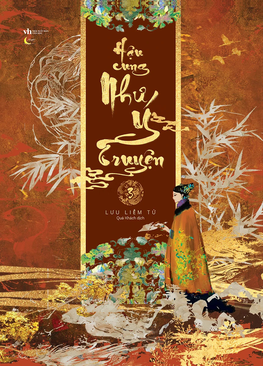 Hậu Cung Như Ý Truyện 3
