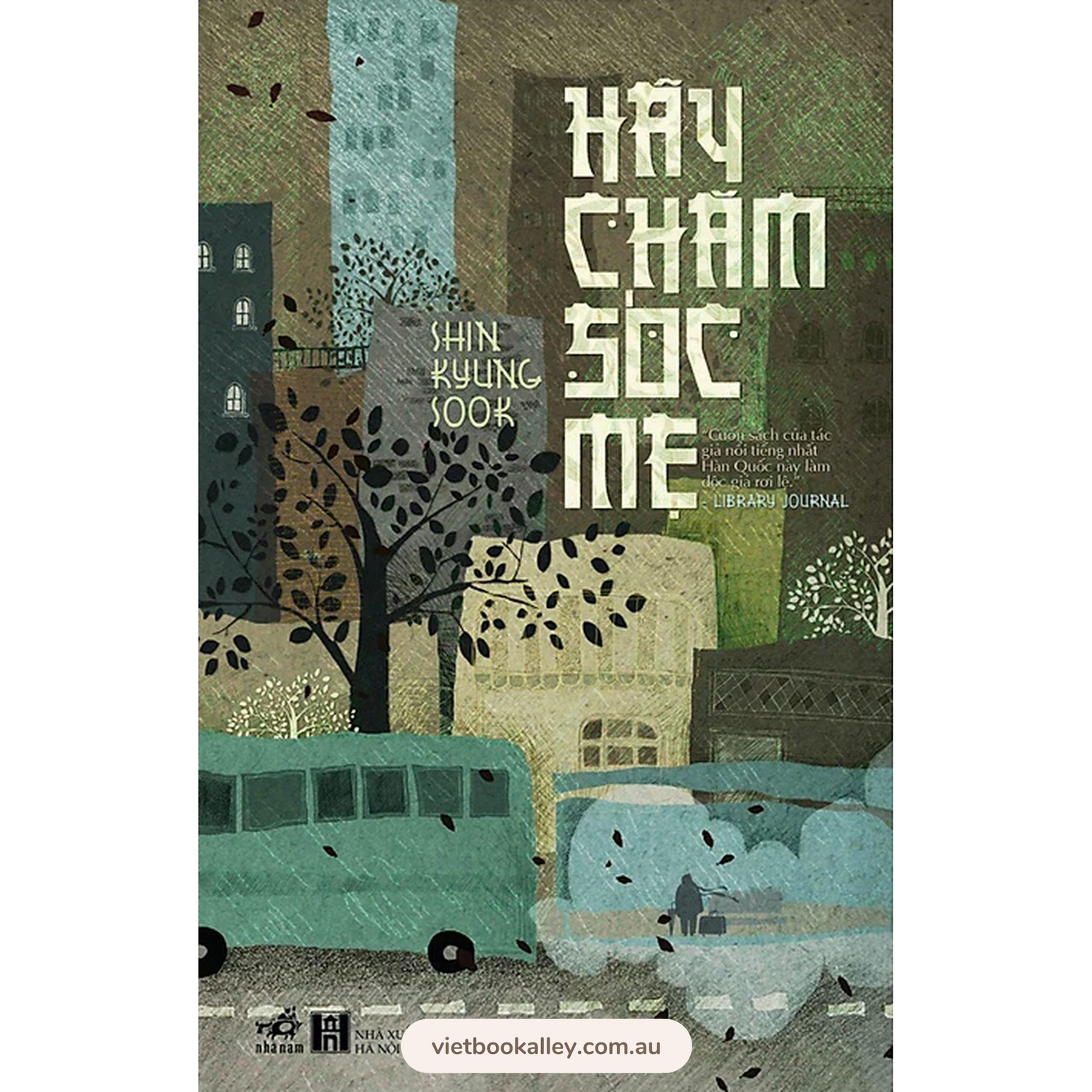 [PRE-ORDER] Hãy Chăm Sóc Mẹ
