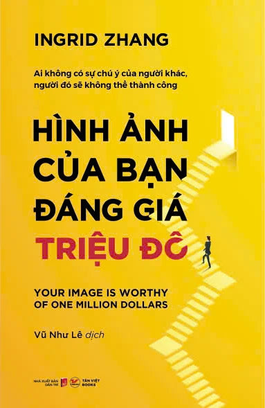 [PRE-ORDER] Hình Ảnh Của Bạn Đáng Giá Triệu Đô