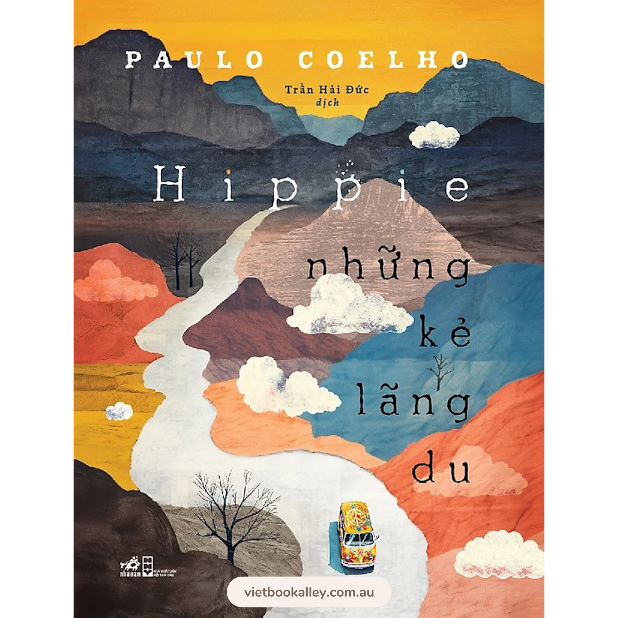 Hippi Những Kẻ Lãng Du