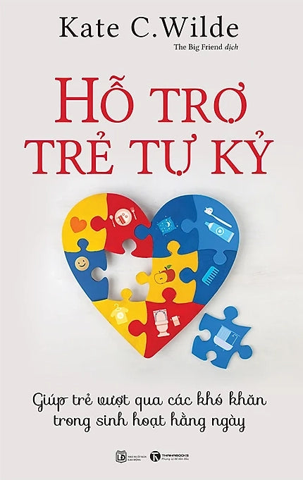[PRE-ORDER] Hỗ Trợ Trẻ Tự Kỷ
