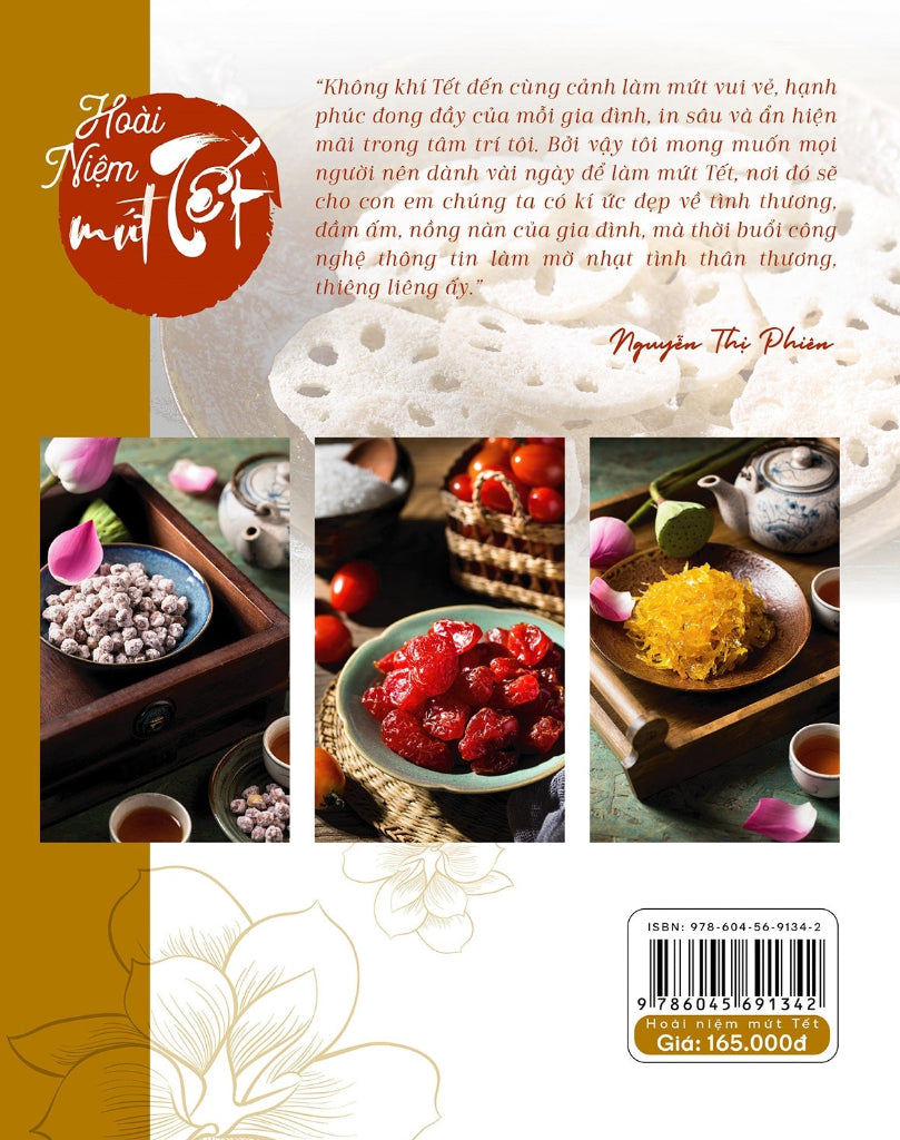 Hoài Niệm Mứt Tết