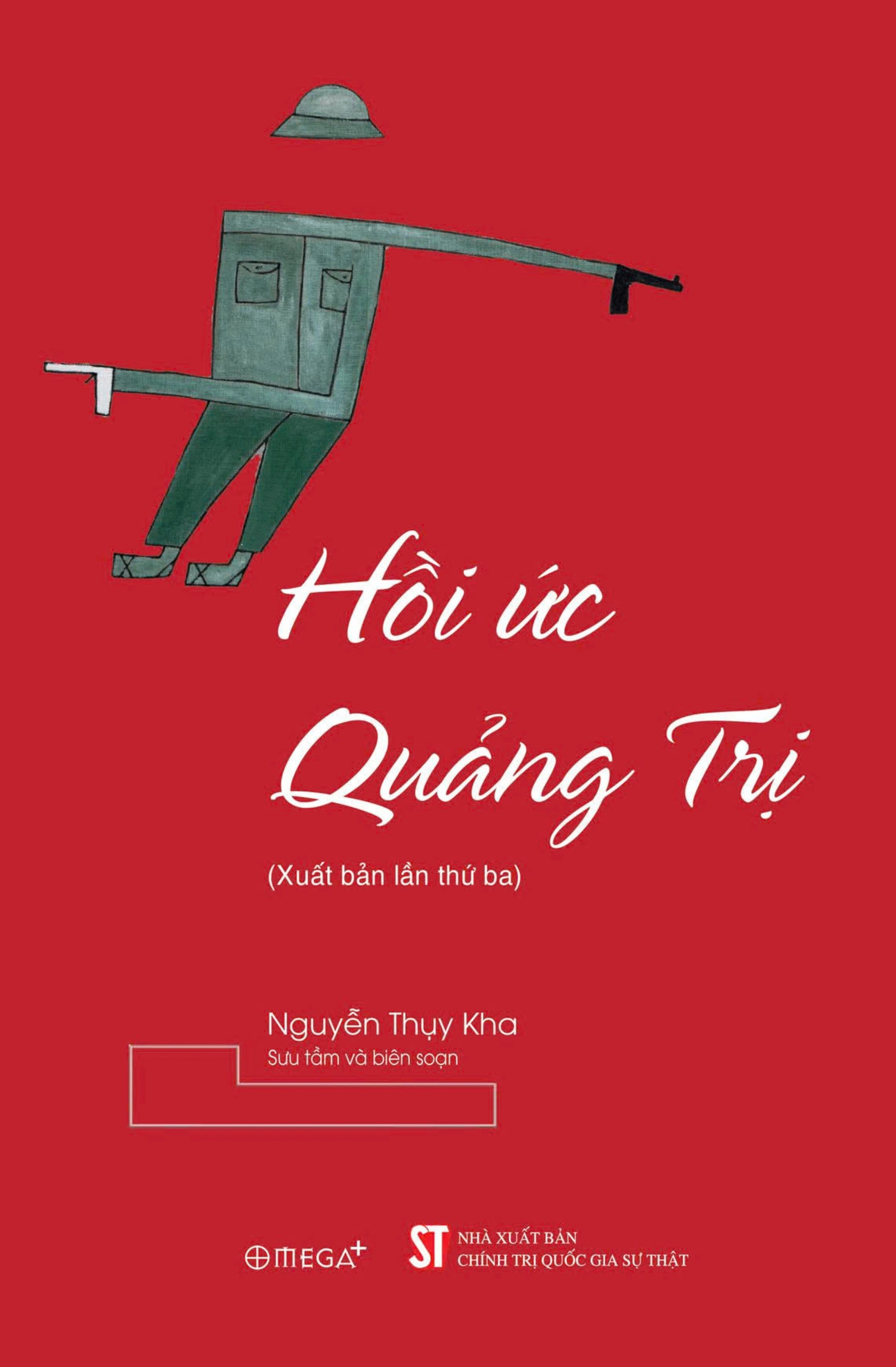 [PRE-ORDER] Hồi Ức Quảng Trị
