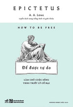 How To Be Free - Để Được Tự Do