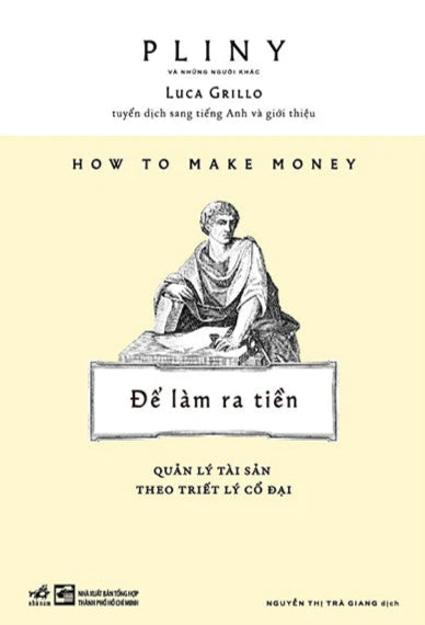 How To Make Money - Để Làm Ra Tiền