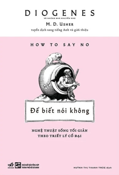 How To Stay No - Để Biết Nói Không