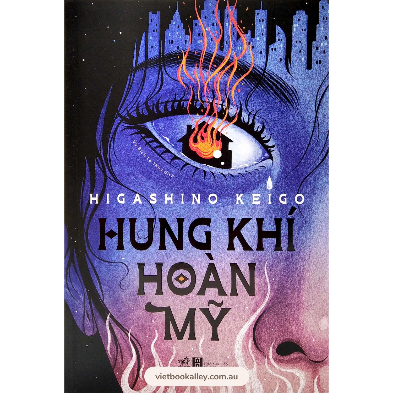 [PRE-ORDER] Hung Khí Hoàn Mỹ