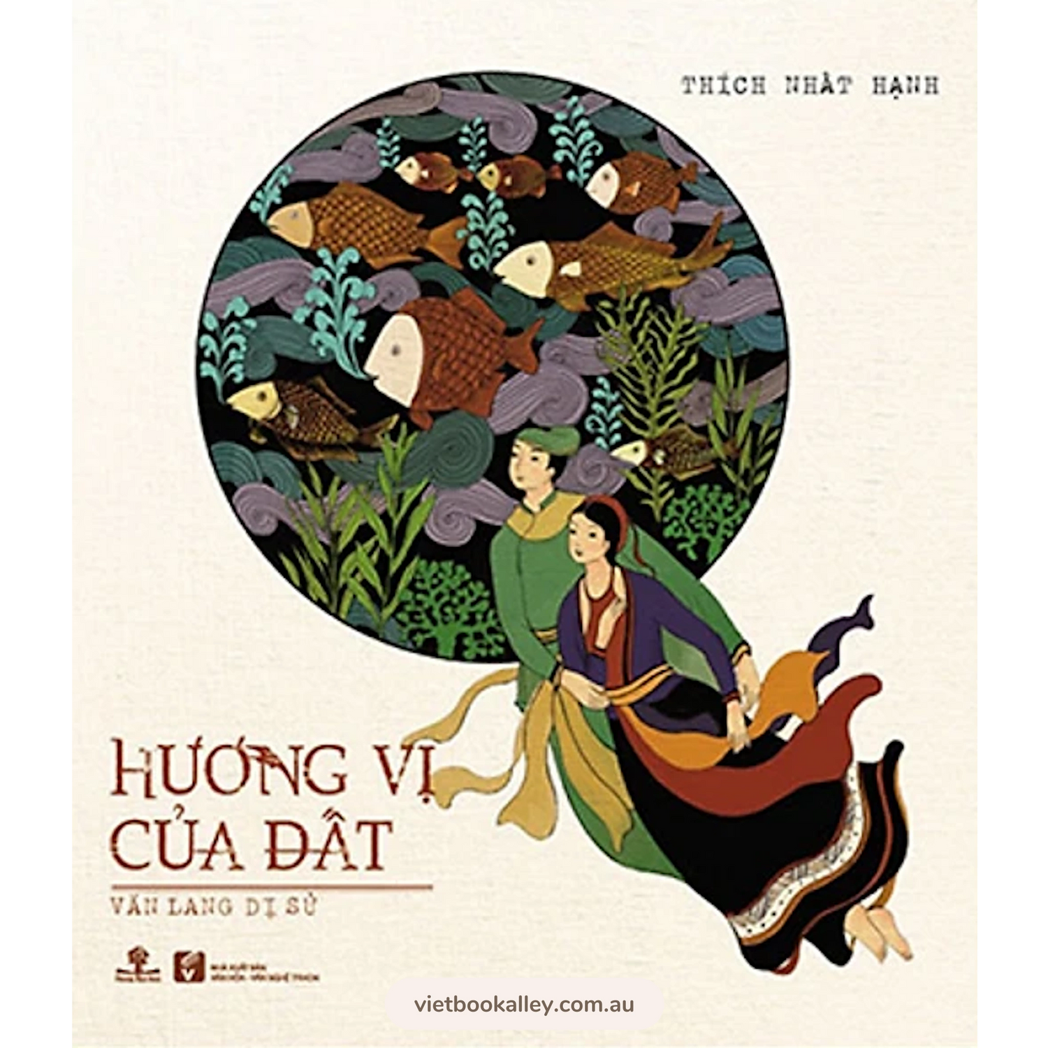 [PRE-ORDER] Hương Vị Của Đất - Văn Lang Dị Sử