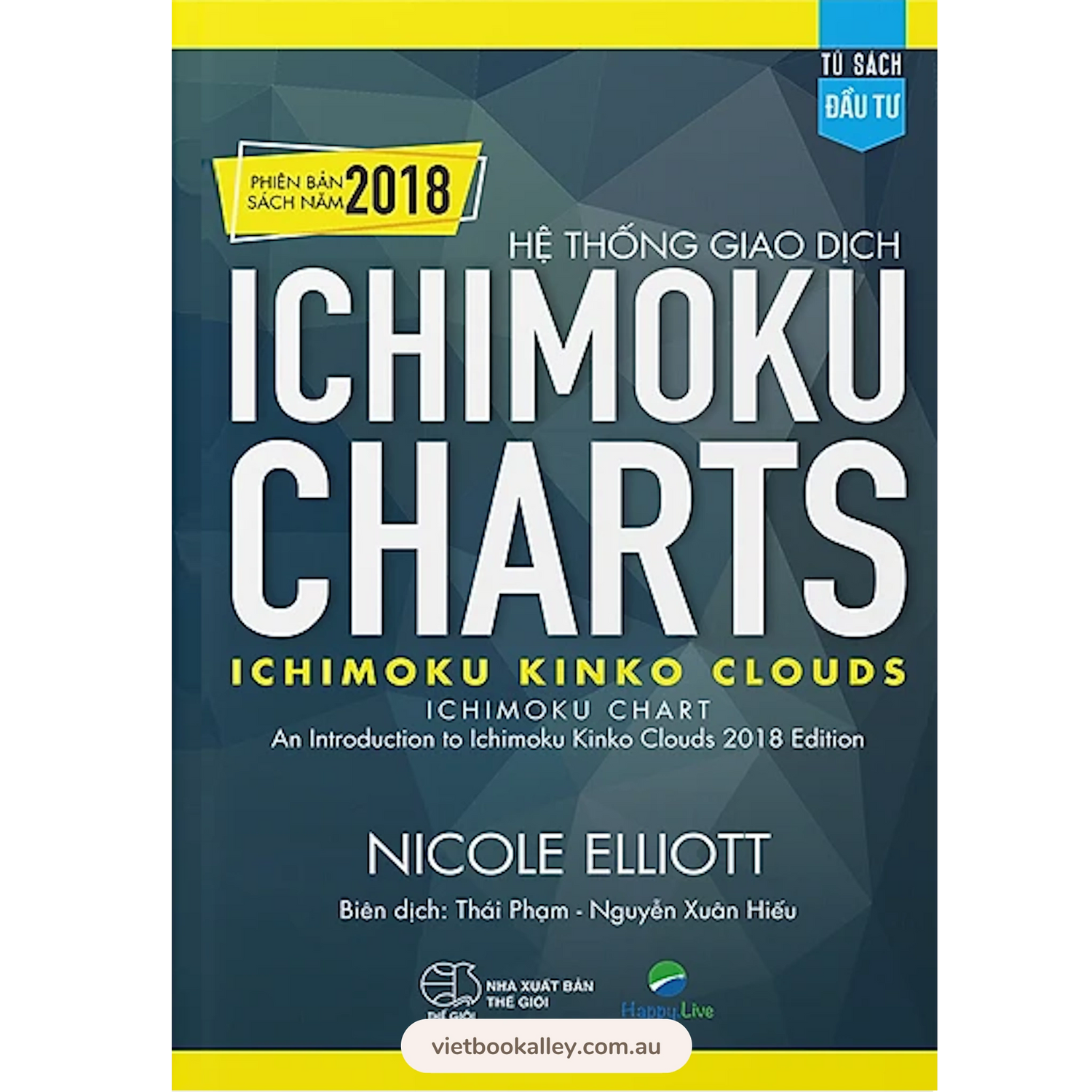 [PRE-ORDER] Hệ thống giao dịch Ichimoku Charts