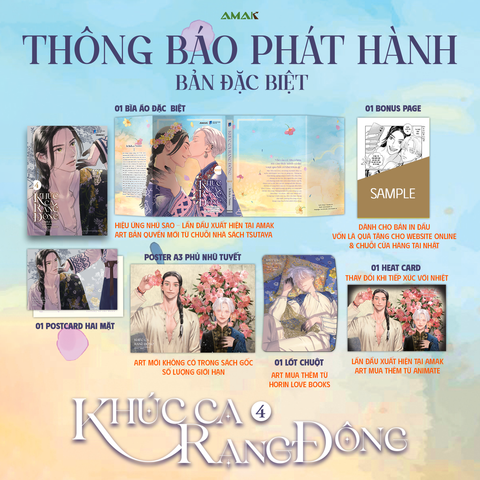Khúc Ca Rạng Đông 4 (đặc biệt + poster)