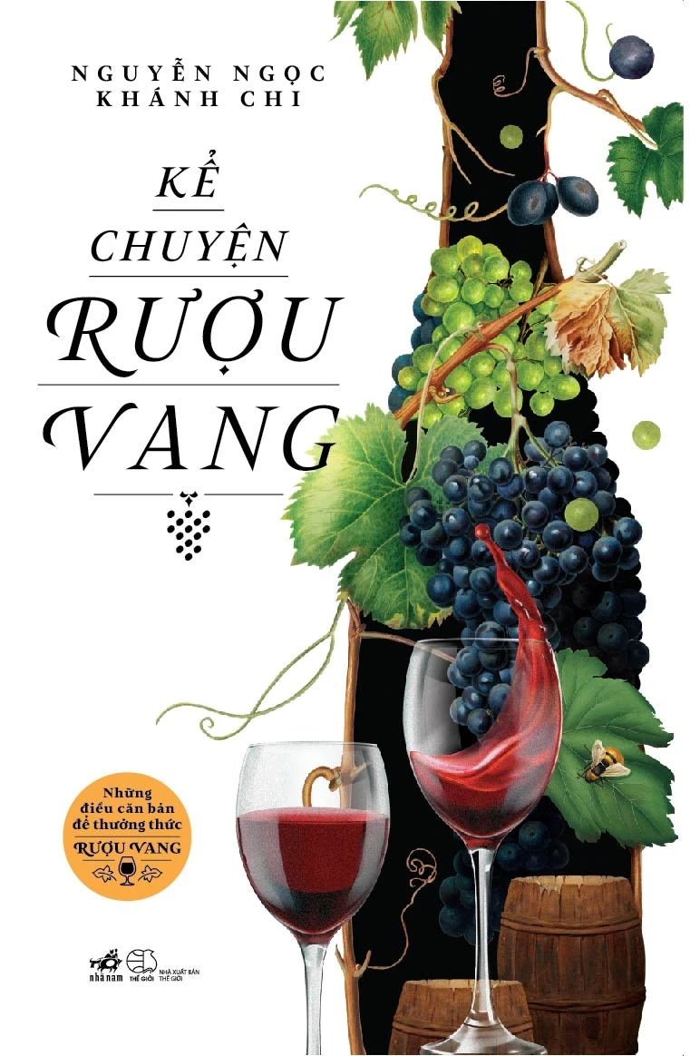 [PRE-ORDER] Kể Chuyện Rượu Vang