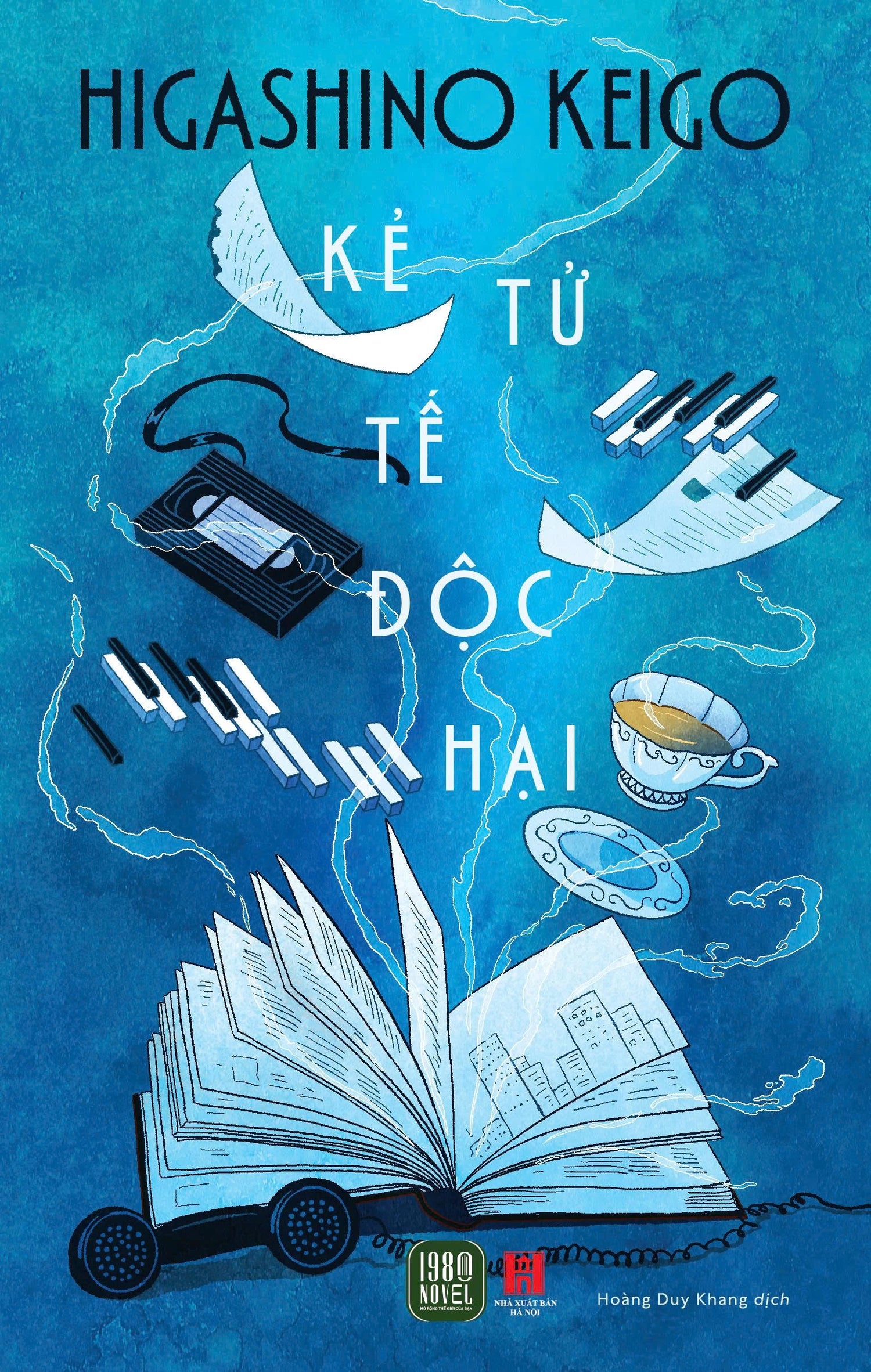 [PRE-ORDER] Kẻ Tử Tế Độc Hại (Keigo Higashino)