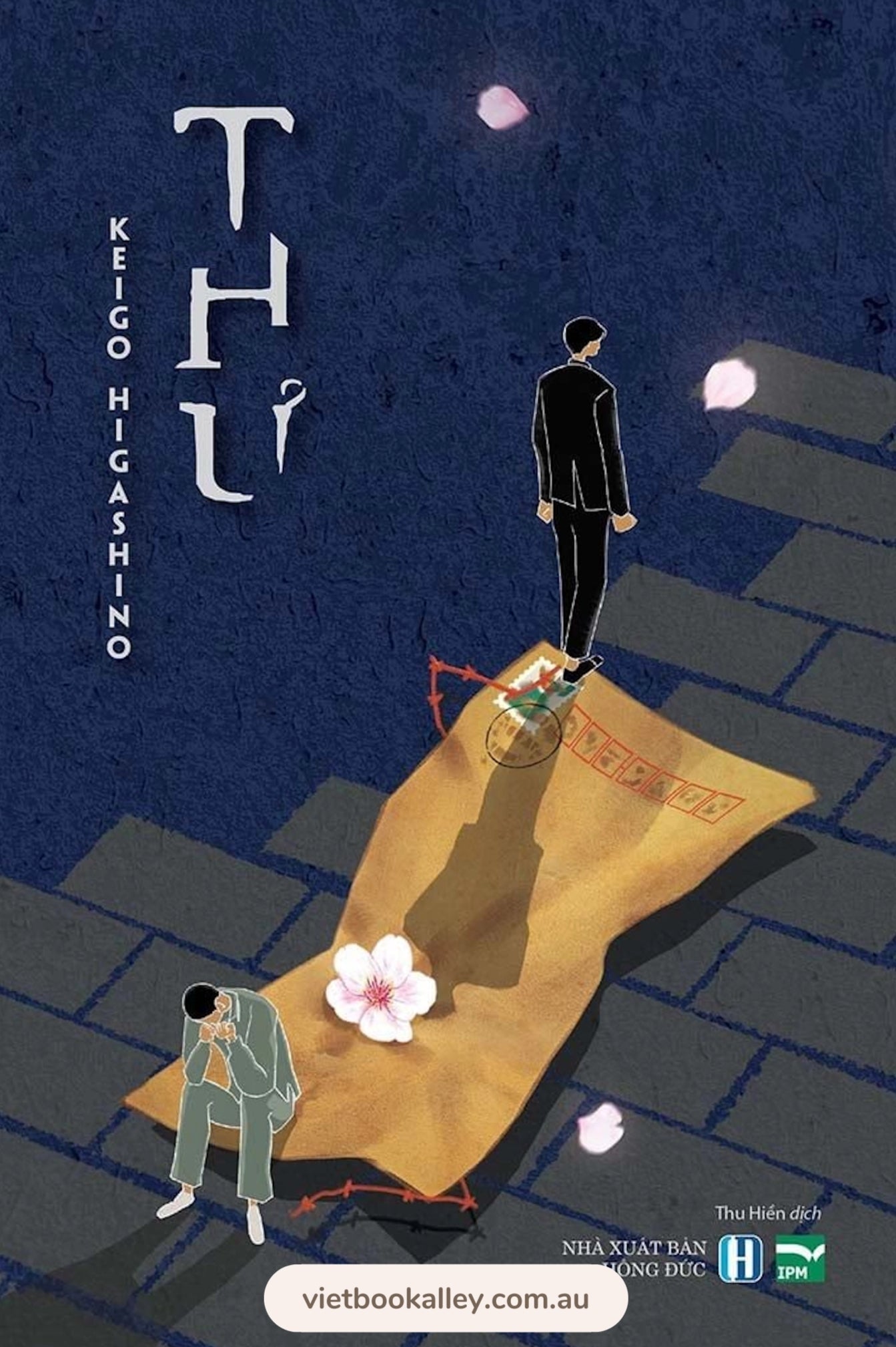 [PRE-ORDER] Thư (Keigo Higashino)