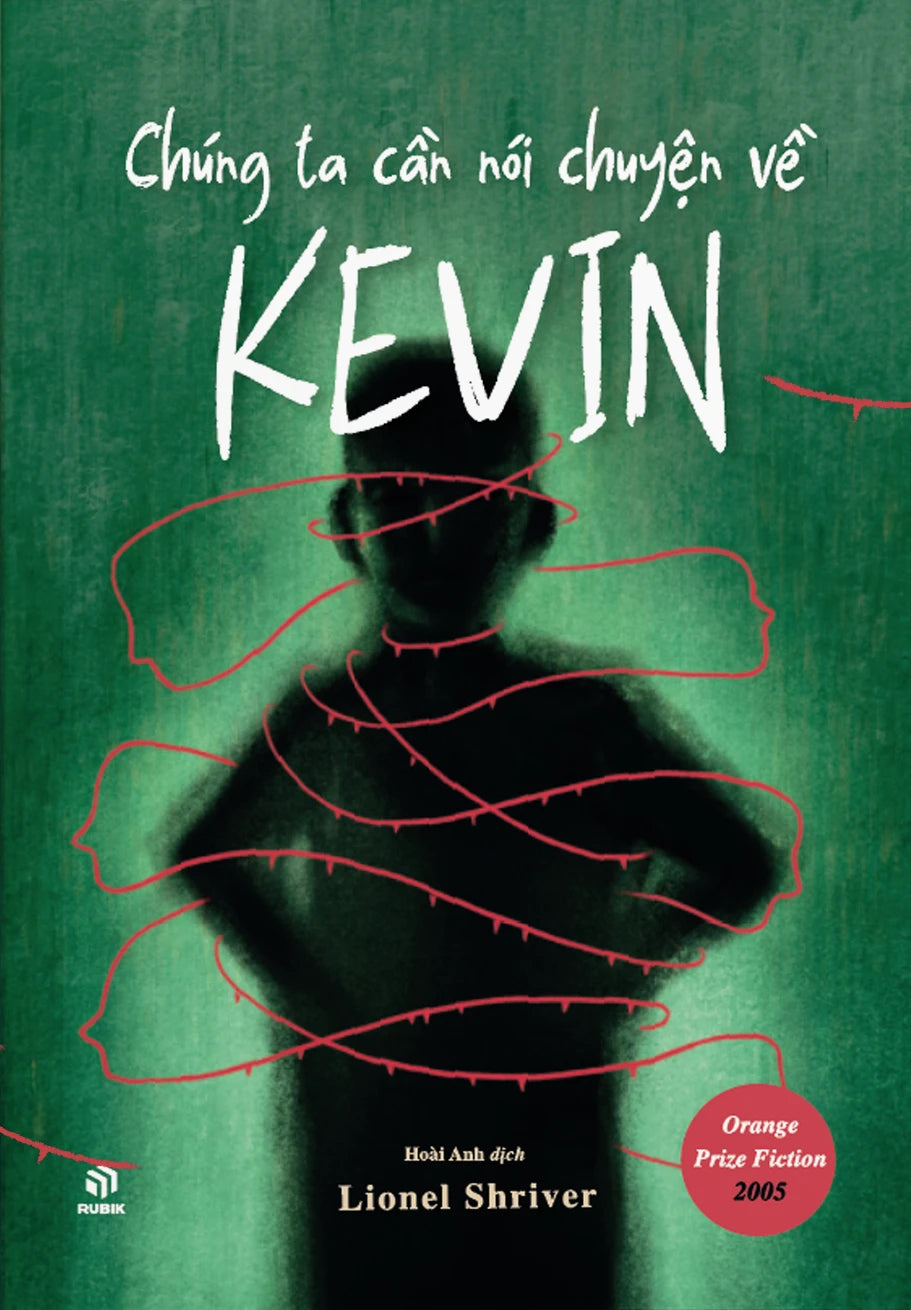 [PRE-ORDER] Chúng Ta Cần Nói Chuyện Về Kevin
