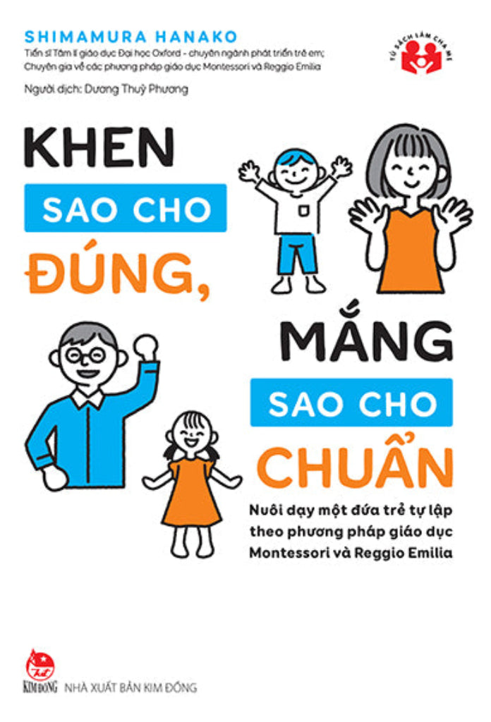 Khen Sao Cho Đúng, Mắng Sao Cho Chuẩn