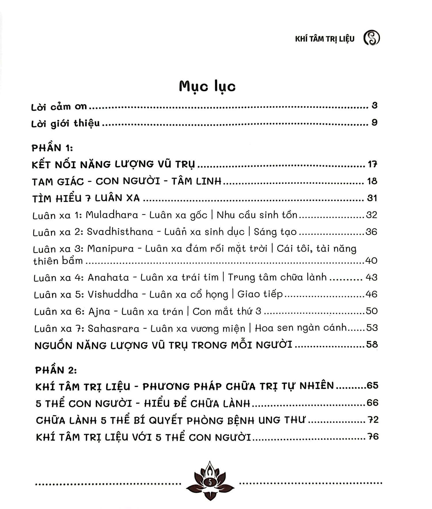 [PRE-ORDER] Khí Tâm Trị Liệu