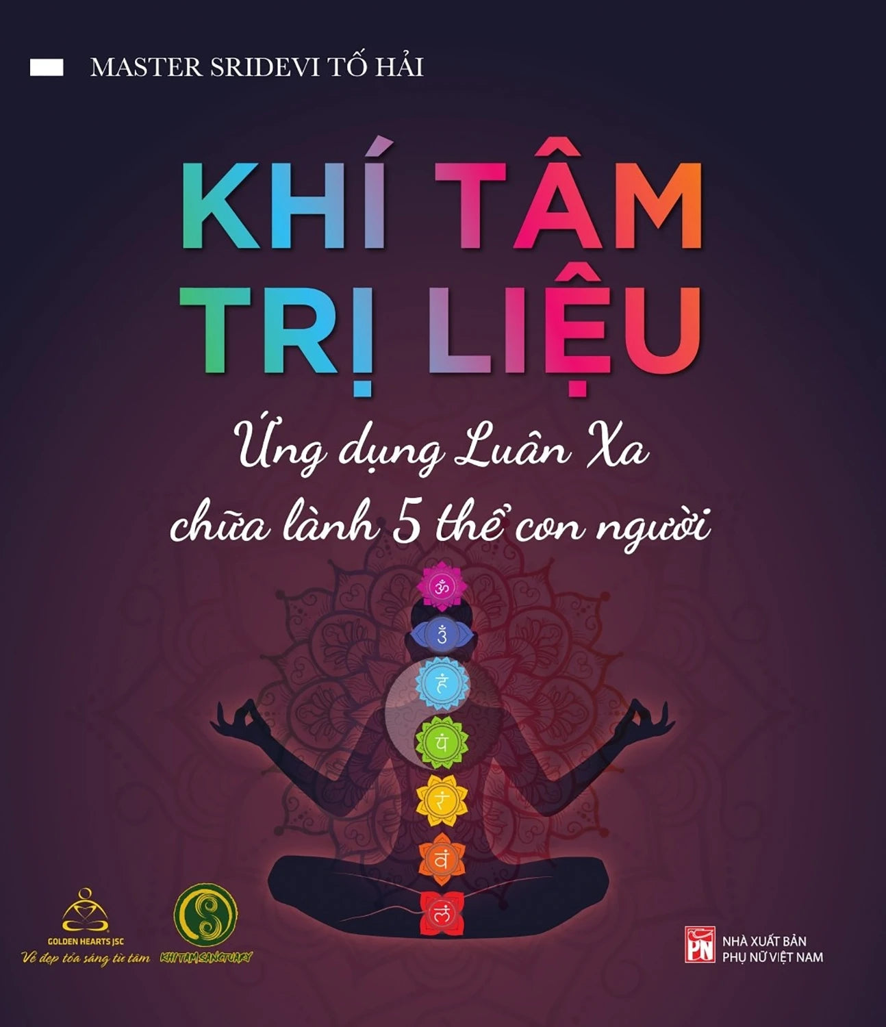 [PRE-ORDER] Khí Tâm Trị Liệu