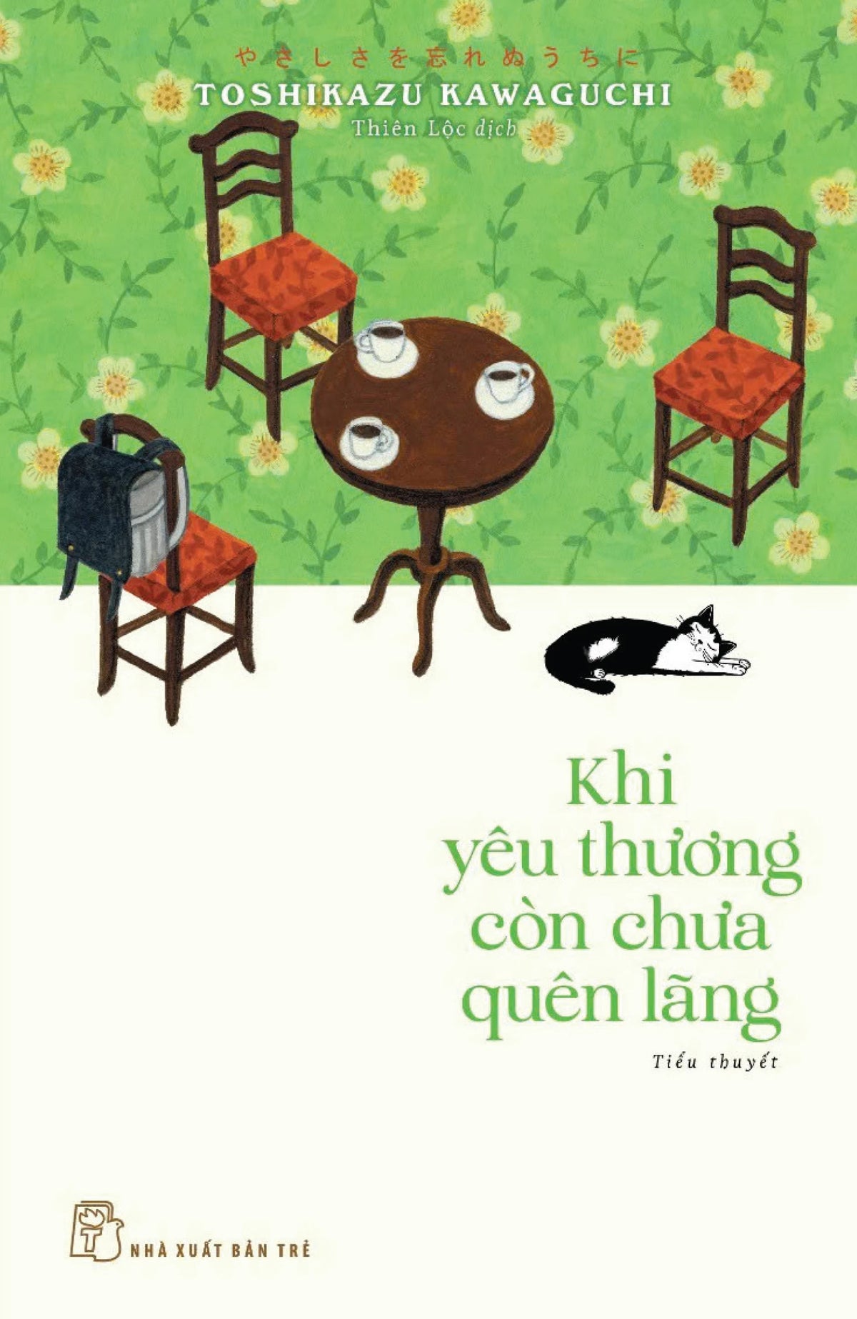 Khi Yêu Thương Còn Chưa Quên Lãng