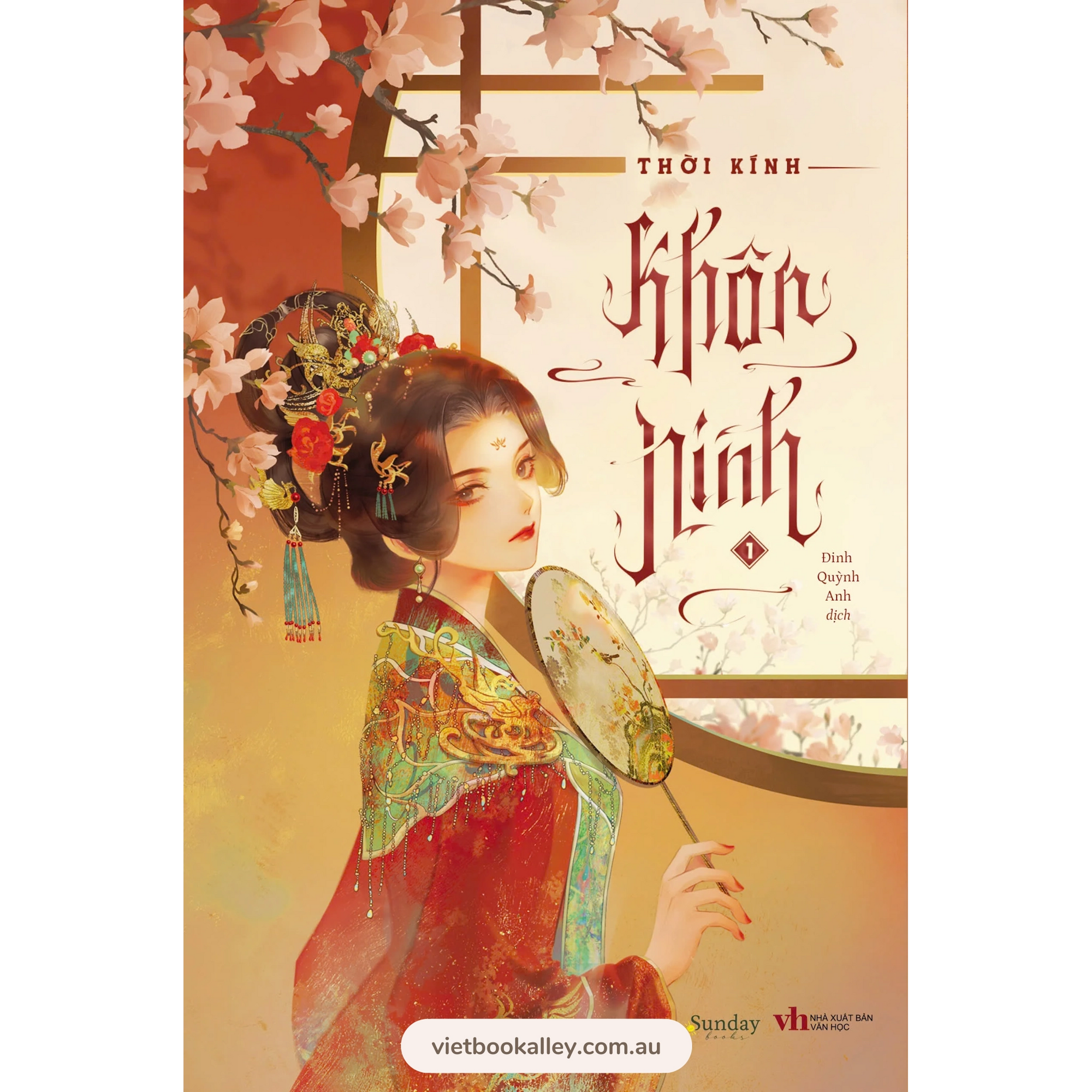 [PRE-ORDER] Khôn Ninh 1 (bản thường)