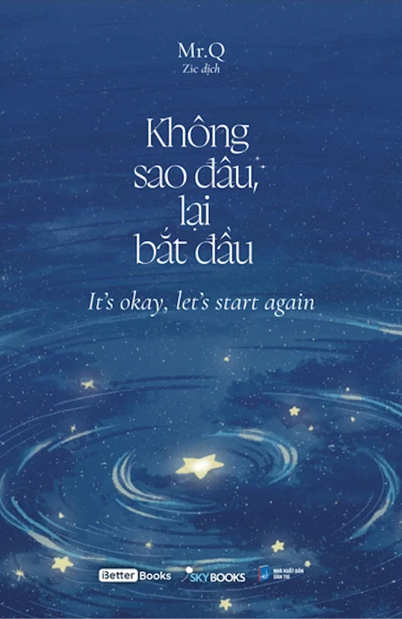 Không Sao Đâu Lại Bắt Đầu, It's Okay Let's Start Again (Song Ngữ Anh Việt)