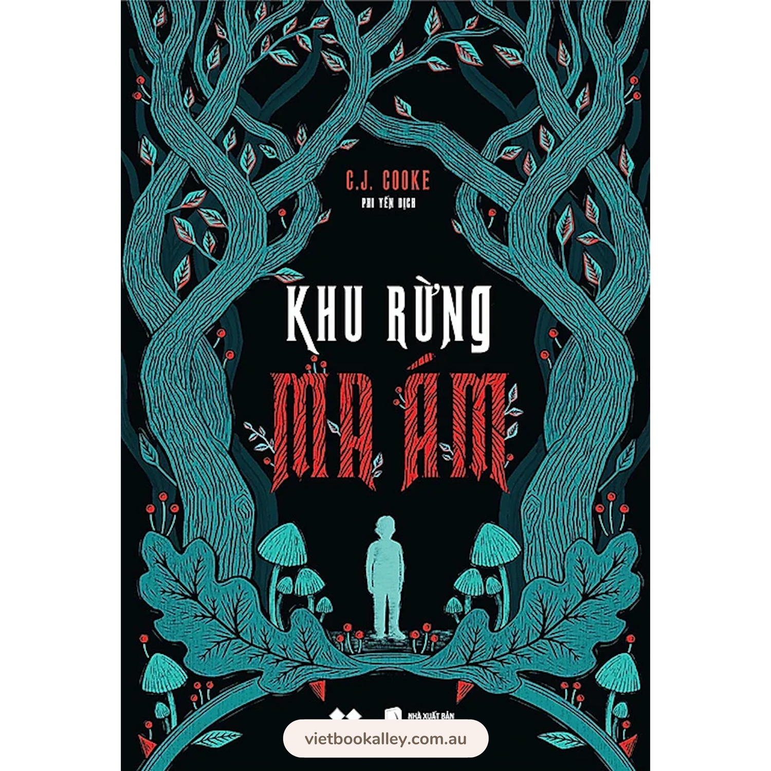 Khu Rừng Ma Ám