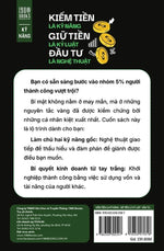 Kiếm Tiền Là Kỹ Năng