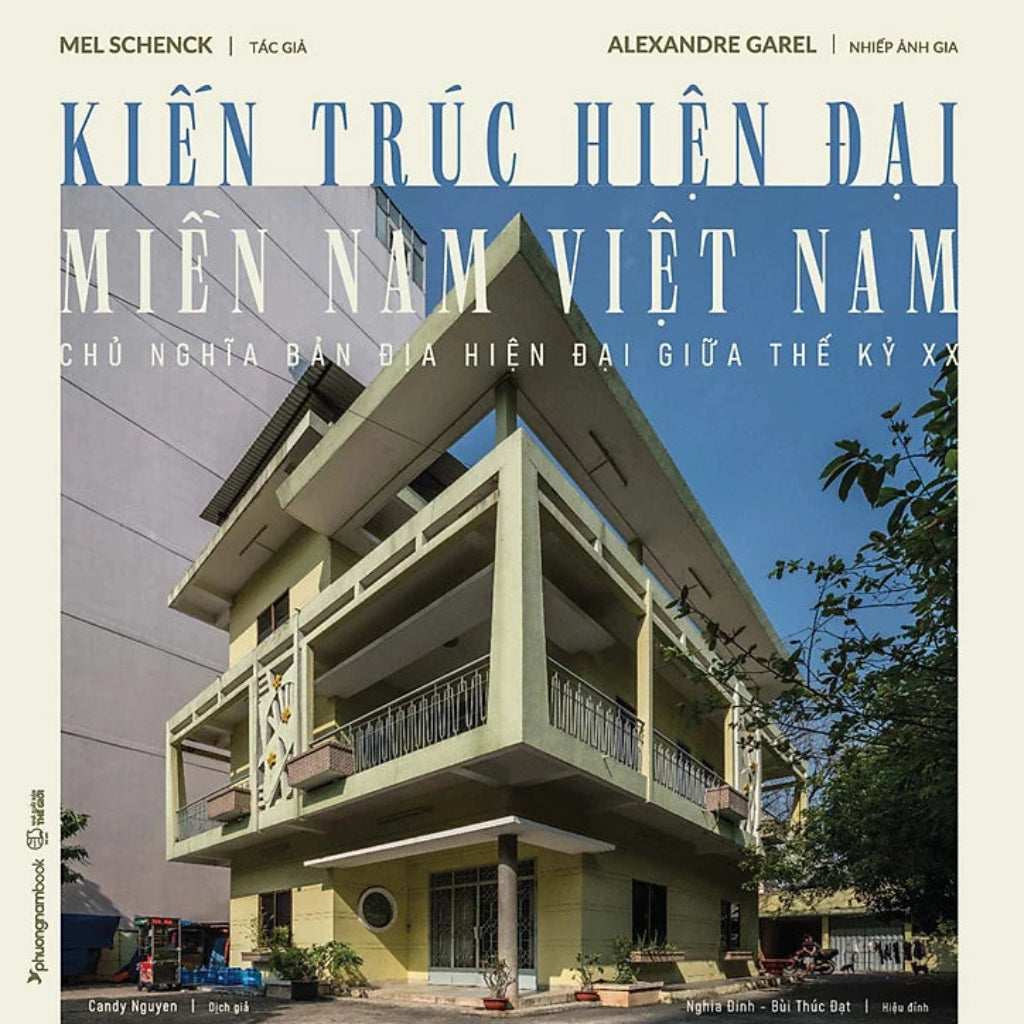 Kiến Trúc Hiện Đại Miền Nam Việt Nam