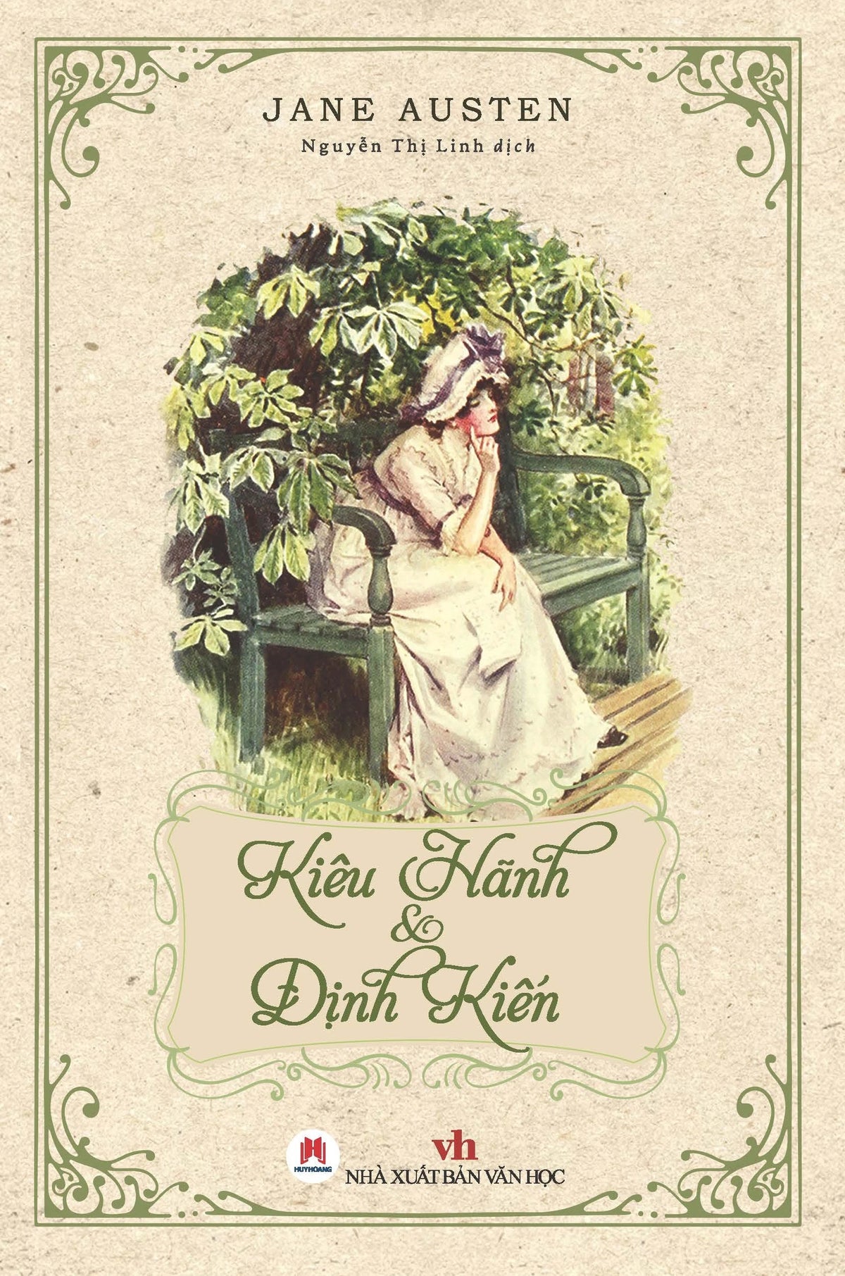 [PRE-ORDER] Kiêu Hãnh Và Định Kiến - Bìa cứng