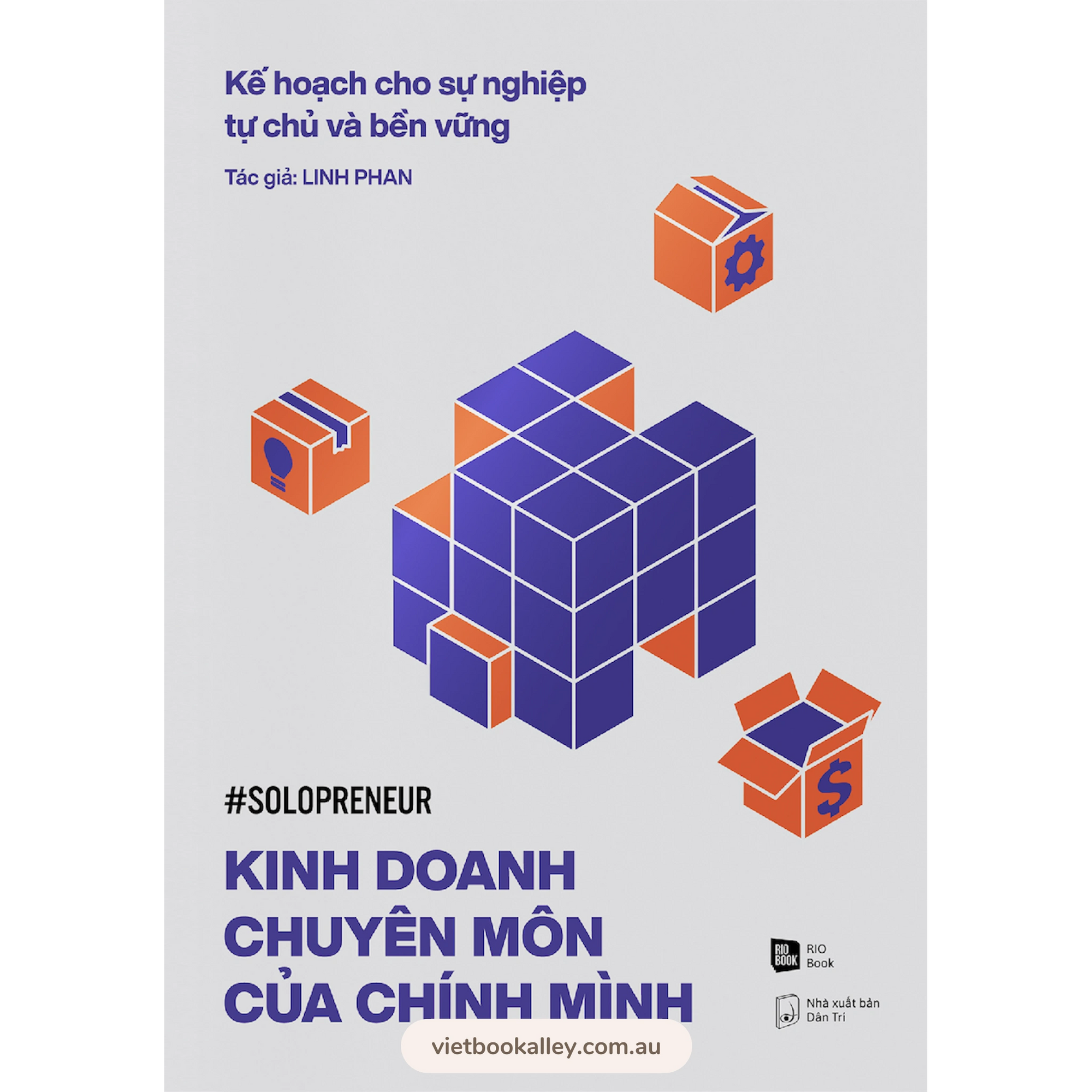 [PRE-ORDER] Kinh Doanh Chuyên Môn của Chính Mình
