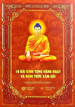 10 Bài Kinh Tụng Hàng Ngày và Nghi Thức Sám Hối