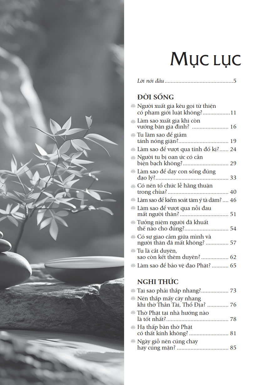 [PRE-ORDER] Lá Hoa Trên Đường Về - Thích Pháp Hòa