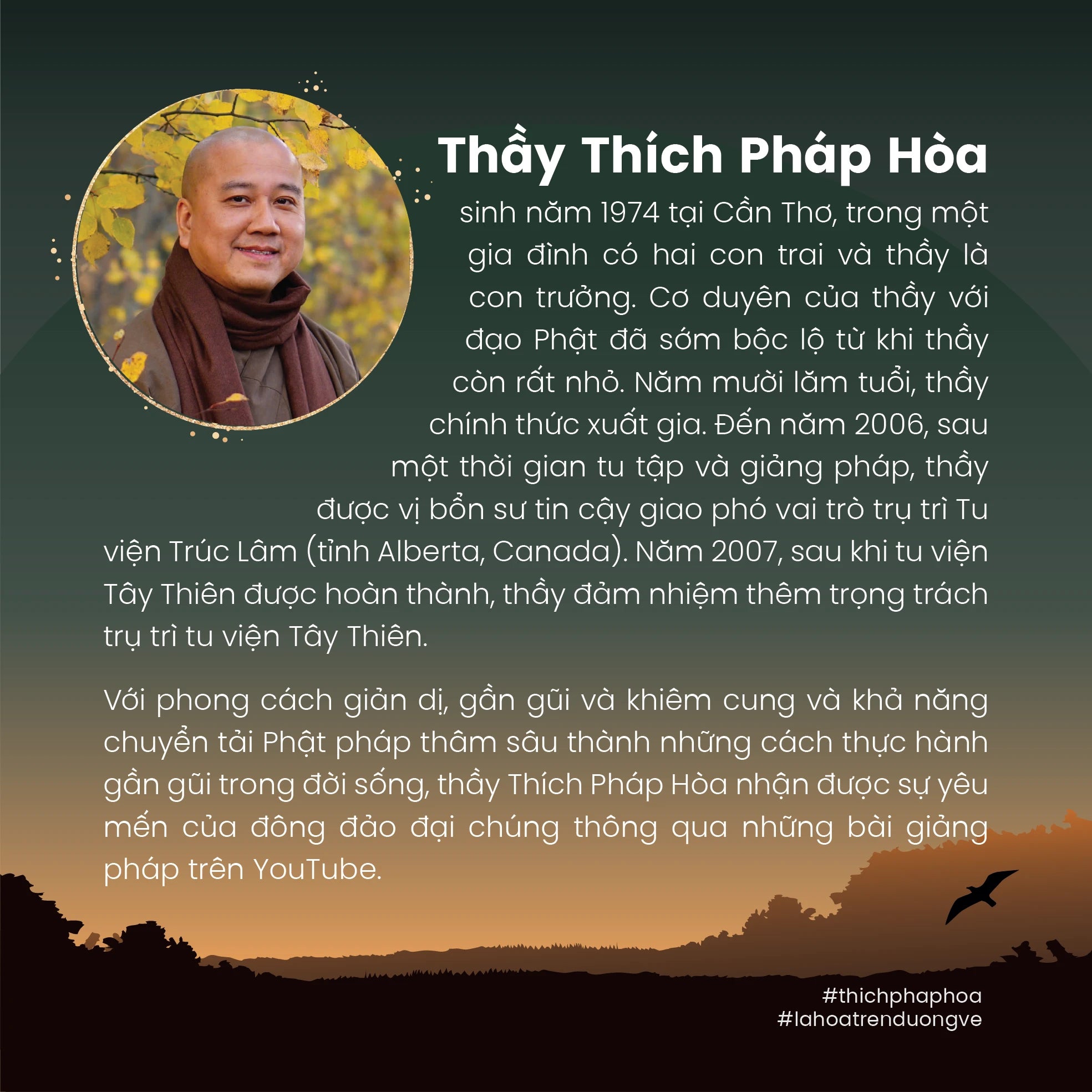 [PRE-ORDER] Lá Hoa Trên Đường Về - Thích Pháp Hòa