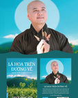 [PRE-ORDER] Lá Hoa Trên Đường Về - Thích Pháp Hòa