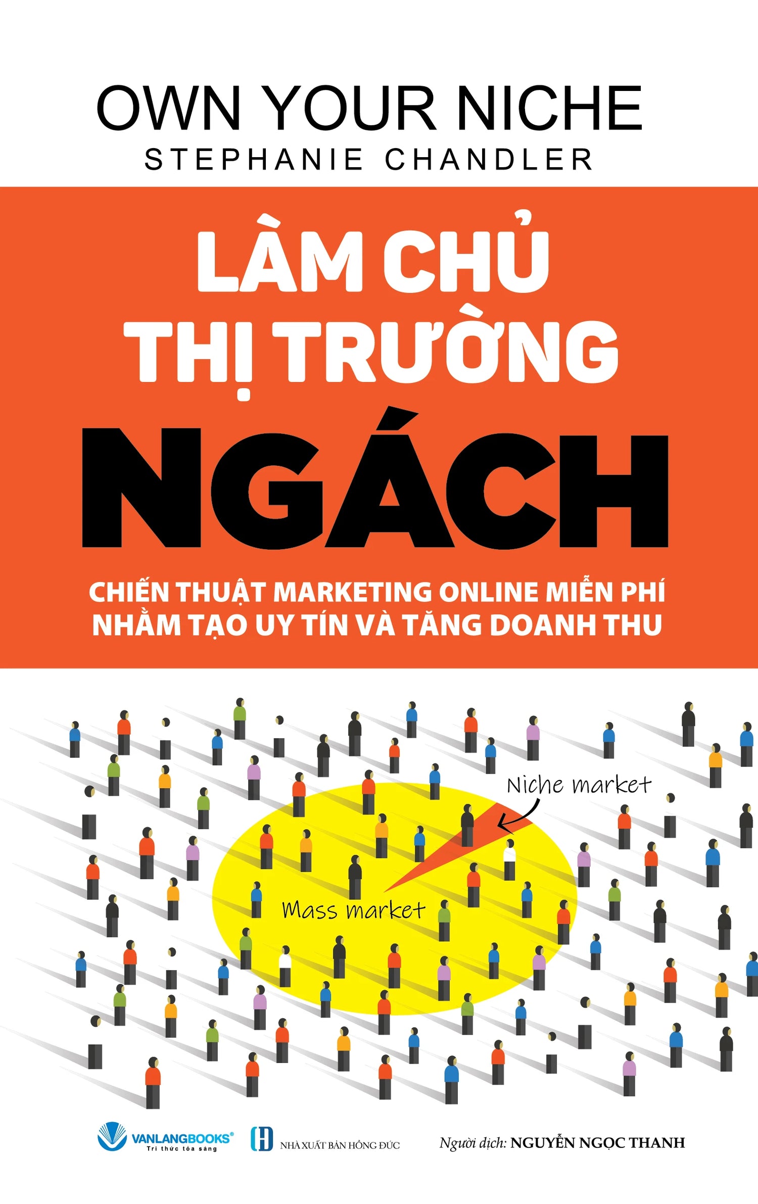 [PRE-ORDER] Làm Chủ Thị Trường Ngách